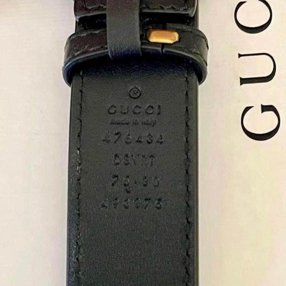 Authentic Gucci Belt Bag - Picture 7 of 11